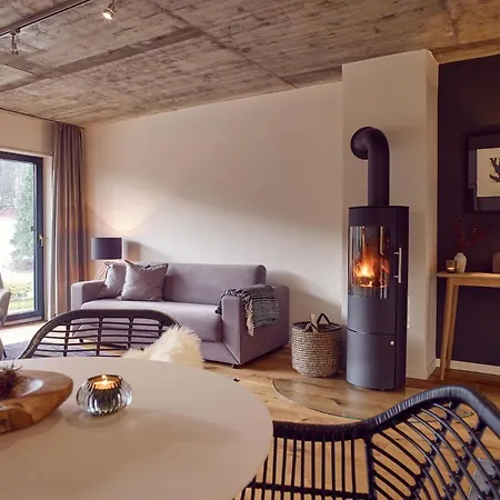 Apartment Exklusiv Elli & Hans - Hans *