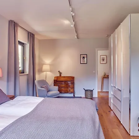 Exklusiv Elli & Hans - Hans 아파트