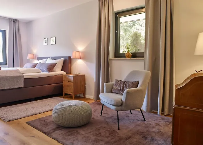 Apartment Exklusiv Elli & Hans - Hans *