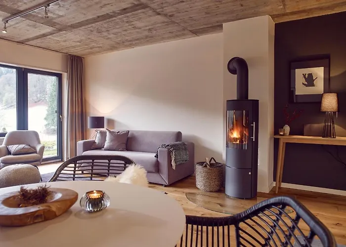 Apartment Exklusiv Elli & Hans - Hans *